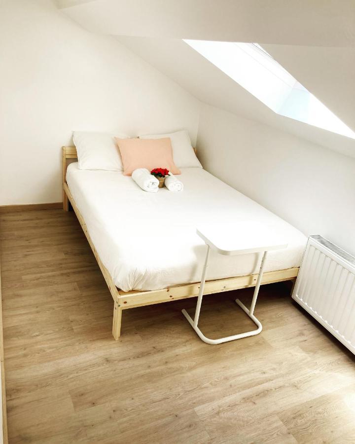 Benny'S Rooms Brussels City Centre Dış mekan fotoğraf