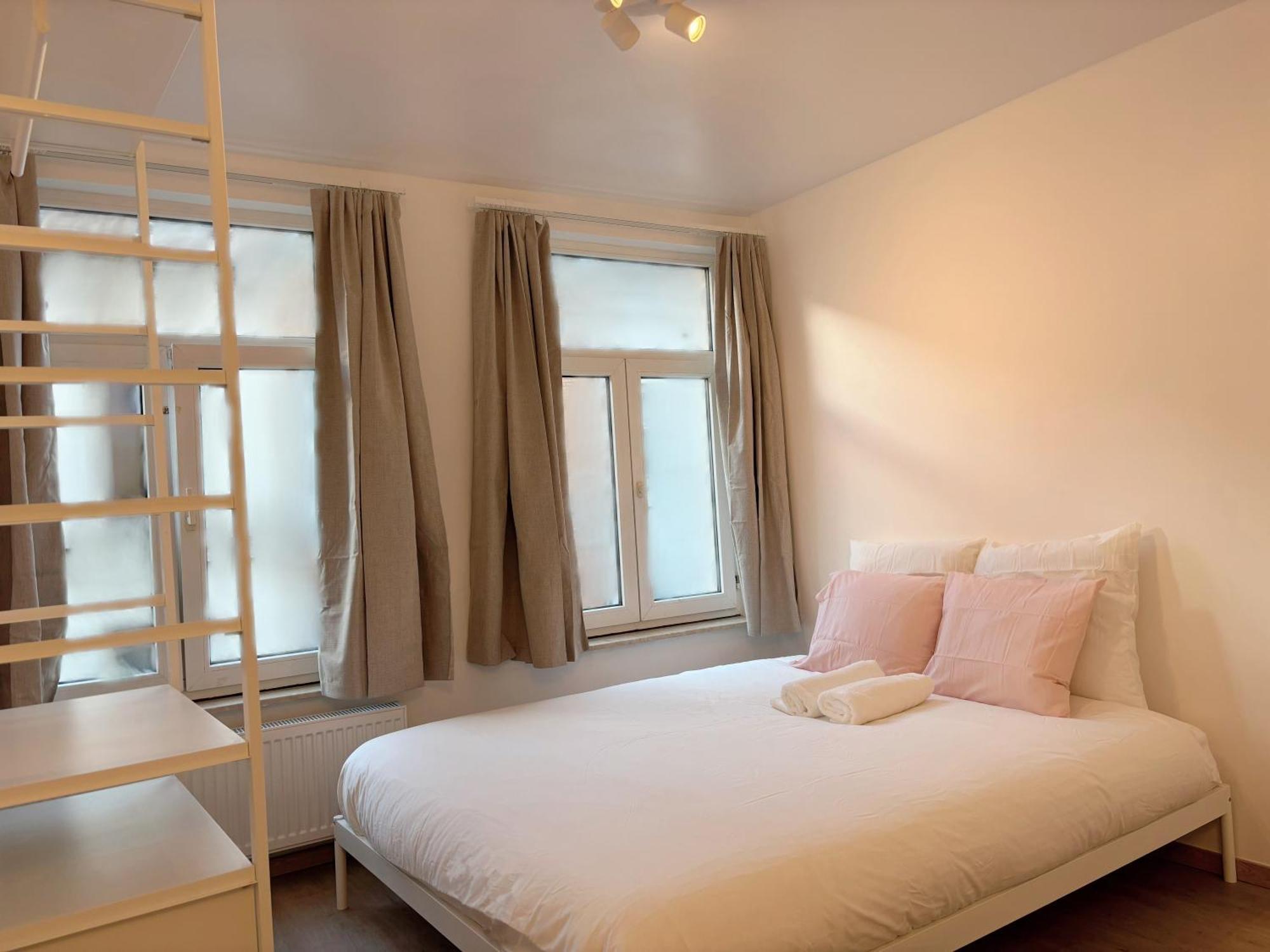 Benny'S Rooms Brussels City Centre Dış mekan fotoğraf